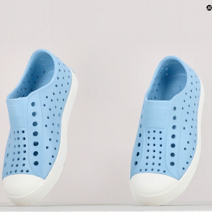 Pantofi pentru copii Native Jefferson albastru NA-15100100-4960 8
