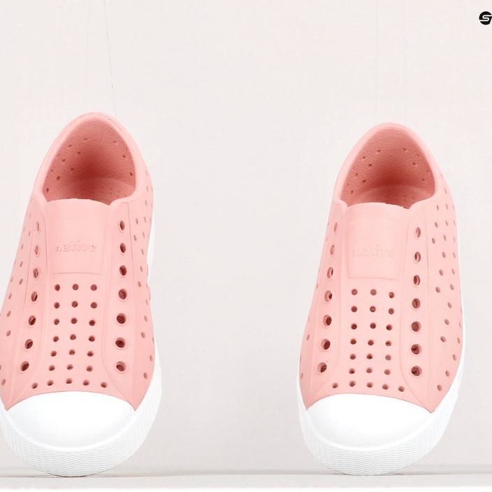 Pantofi Native Jefferson roz pentru copii NA-15100100-6830 9