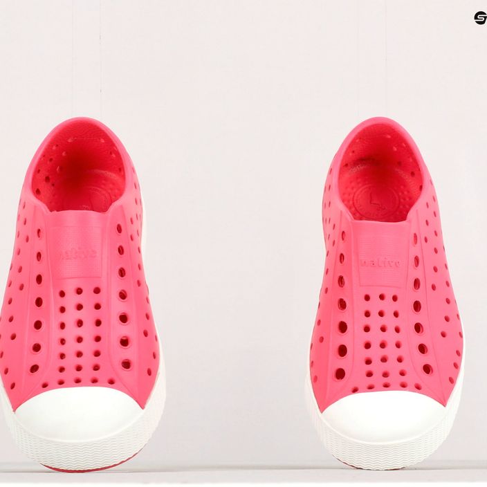 Pantofi pentru copii Native Jefferson roz NA-15100100-5626 10