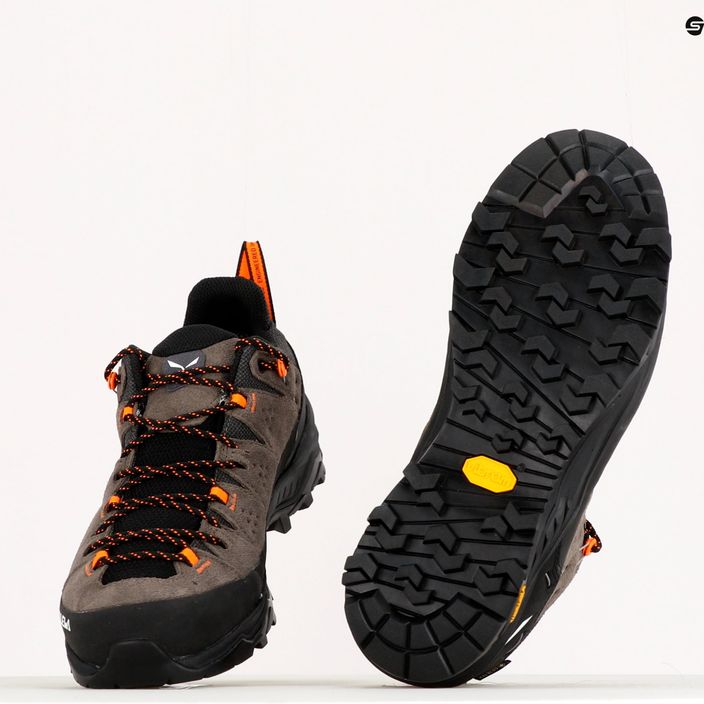 Cizme de trekking pentru bărbați Salewa Alp Trainer 2 GTX maro 00-0000061400 10