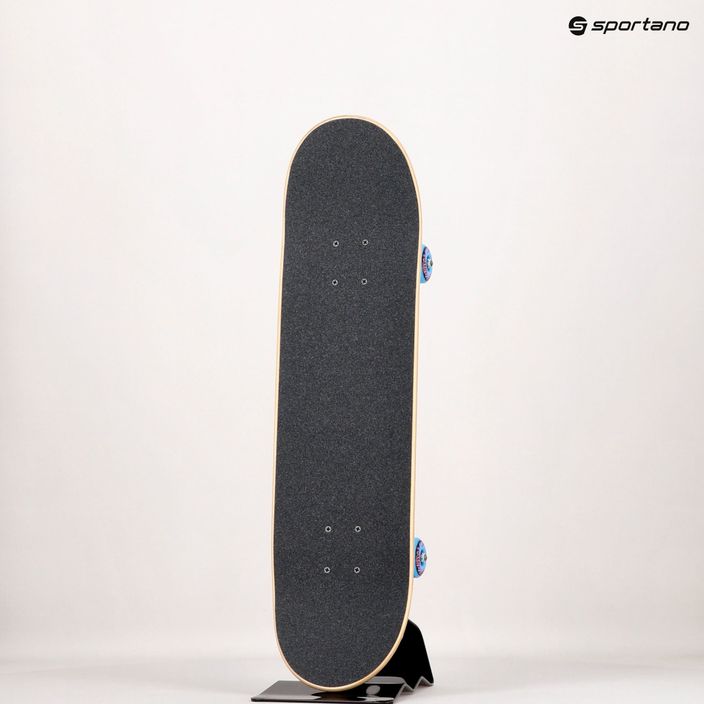 Skateboard clasic Santa Cruz Screaming Hand Mini 7.75 galben 118733 9