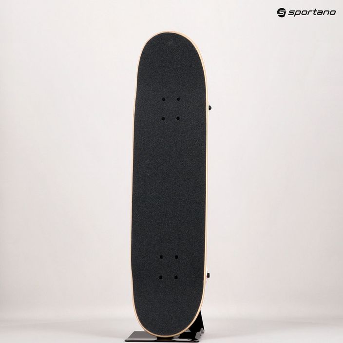 Skateboard clasic Chocolate Cruz Chunk maroon CC4117G008 9