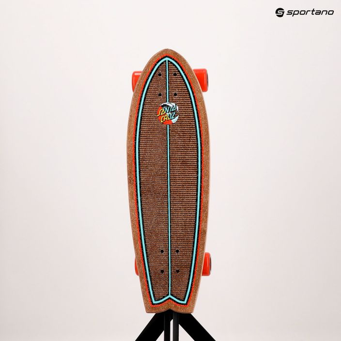 Santa Cruz Cruiser Classic Wave Splice skateboard 8.8 culoare 124572 11