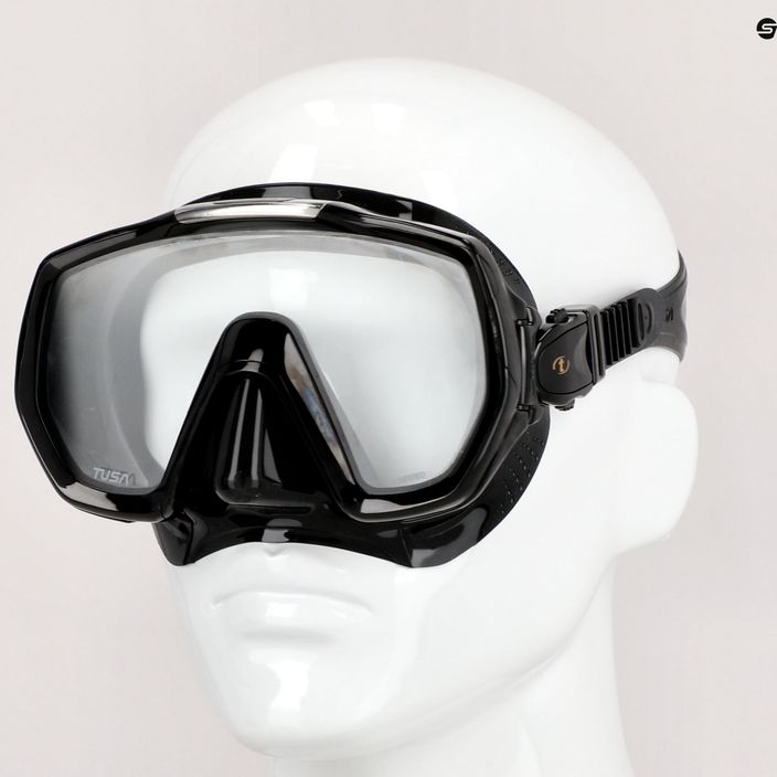 Mască de înot TUSA Freedom Elite M-1003 7