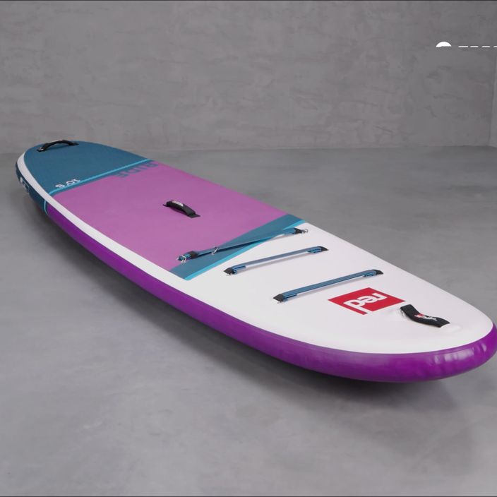 SUP bord Red Paddle Co Ride 10'6 SE violet 17611 16
