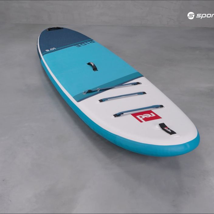 SUP bord Red Paddle Co Ride 10'8 albastru 17612 16