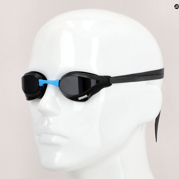 Ochelari de înot ARENA Cobra Core Swipe negru 003930/600 9