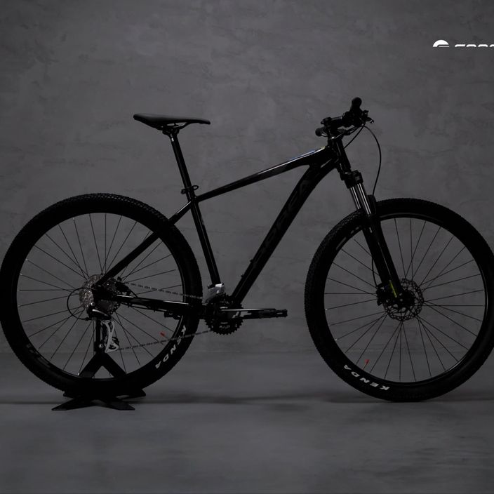 Orbea MX 29 50 biciclete de munte negru 15