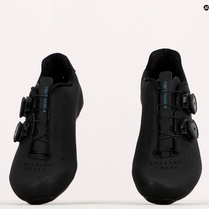 Northwave pantofi de bicicletă pentru bărbați Revolution 3 negru 80221012 9