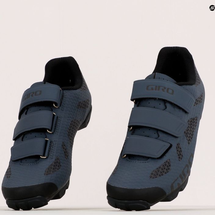 Pantofi de bicicletă pentru bărbați Giro Ranger gri GR-7126288 10