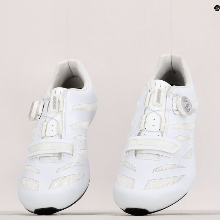 Pantofi de ciclism pentru bărbați Mavic Tretry Cosmic Elite SL alb L40806000 11