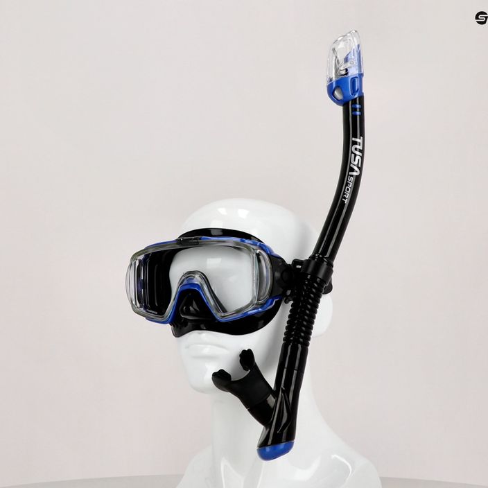 Set de scufundări TUSA Sport Mask & Snorkel Set, UC-3125 3