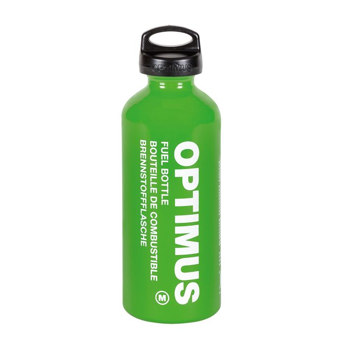 Sticlă pentru combustibilOptimus Fuel Bottle 600 ml green 2