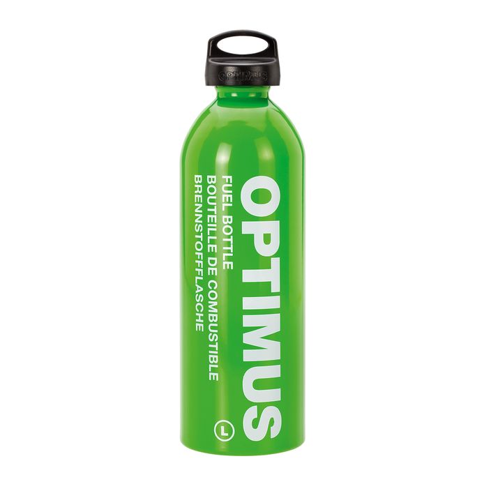 Sticlă pentru combustibil Optimus Fuel Bottle 1000 ml green 2