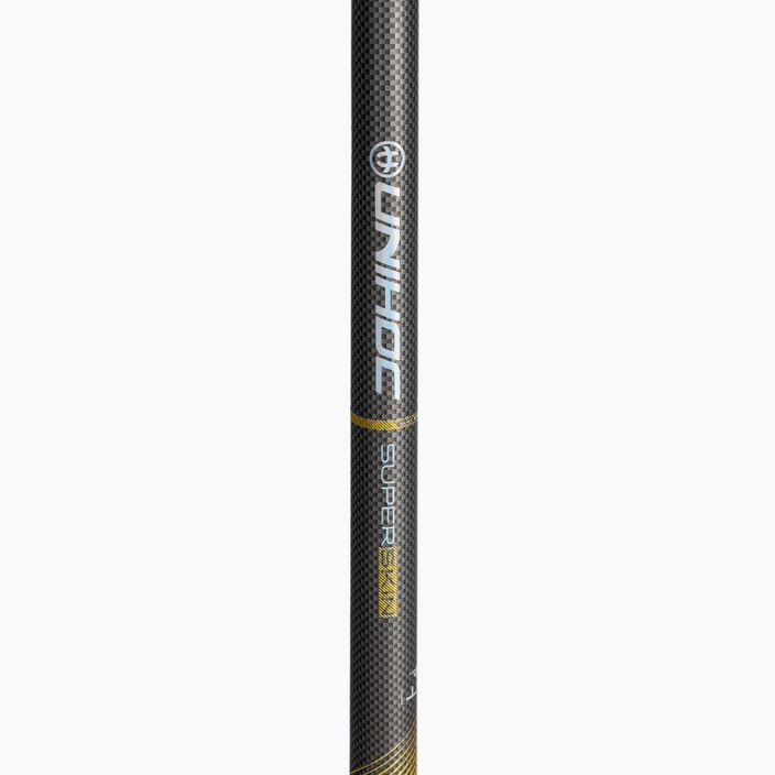 UNIHOC Epic Epic Superskin Regular stick de floorball stângaci negru 04945 3