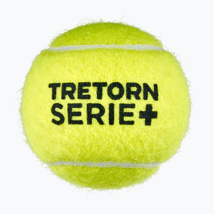 Mingi de tenis Tretorn Serie+ 4 buc. 3T01 2
