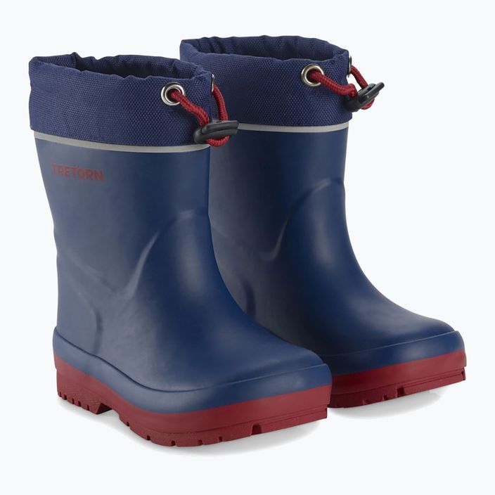 Tretorn Kuling Winter, pantofi de protecție pentru copii, albastru marin 47329800430 10
