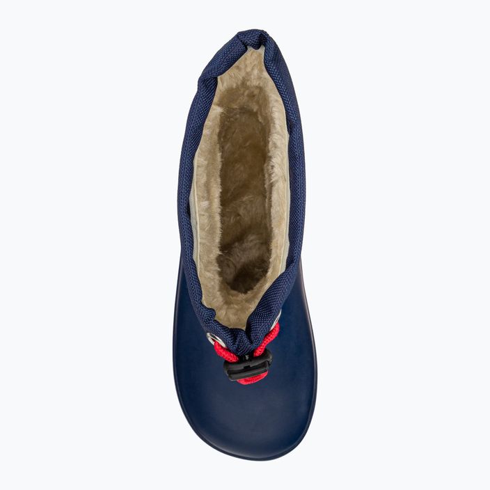 Tretorn Kuling Winter, pantofi de protecție pentru copii, albastru marin 47329800430 6