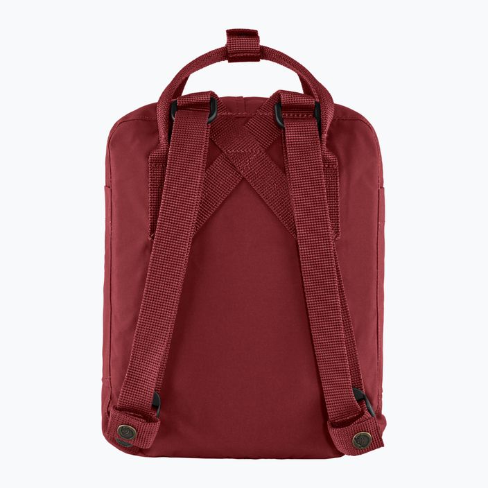 Rucsac de oraș Fjällräven Kanken Mini 7 l ox red 3