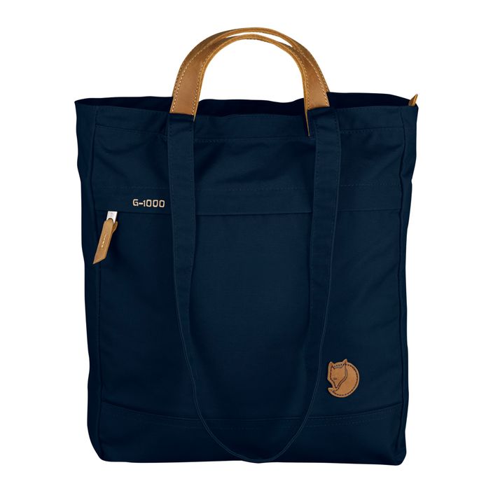 Geantă Fjällräven Totepack No. 1 14 l navy 2