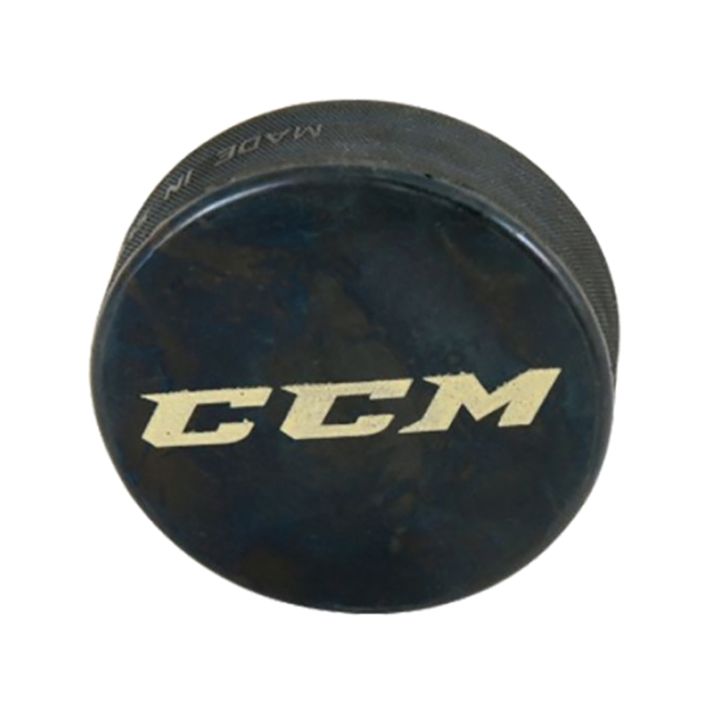 Puc de hochei CCM JR black 2