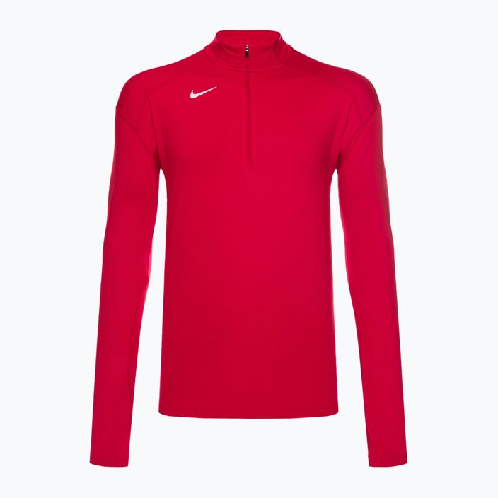 Tricou de alergare pentru bărbați Nike Dry Element roșu
