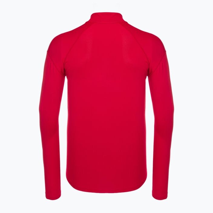 Tricou de alergare pentru bărbați Nike Dry Element roșu 2