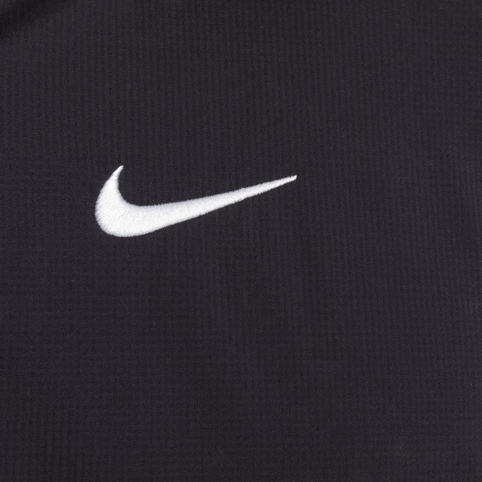 Jachetă de alergare Nike Woven negru pentru bărbați 4