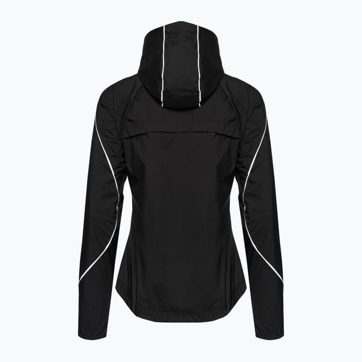 Jachetă de alergare pentru femei Nike Woven negru 2