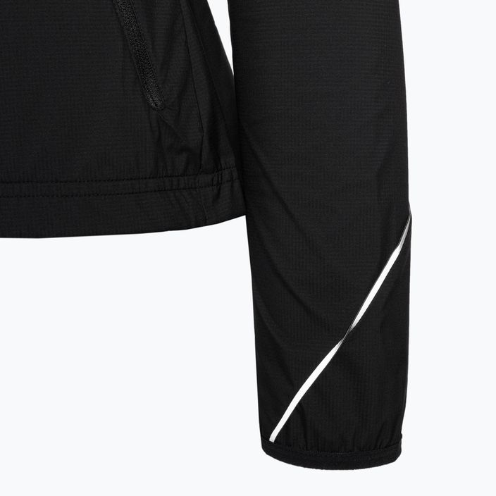 Jachetă de alergare pentru femei Nike Woven negru 4
