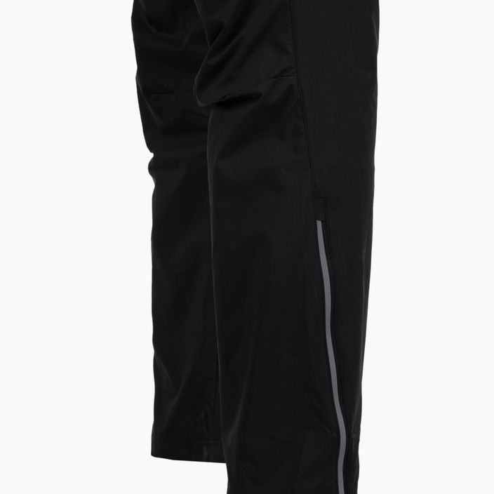 Pantaloni de alergare pentru bărbați Nike Woven negru 3
