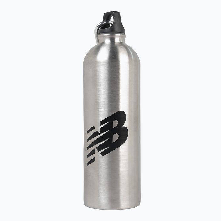 Bidon New Balance Sport 7 Metal Bottle Sb5 gri NBEQ03069MSB5 4