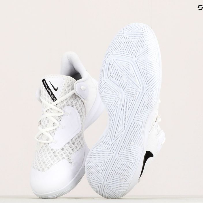 Nike Zoom Hyperspeed Court pantofi de volei alb CI2964-100 9