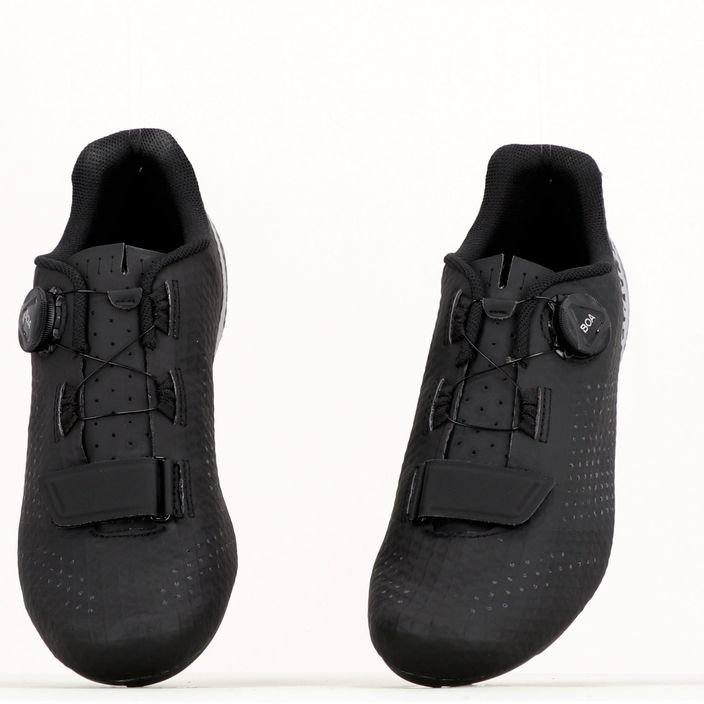 Pantofi de șosea pentru bărbați Giro Cadet Carbon negru GR-7123070 11