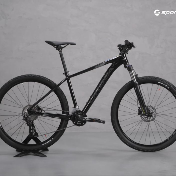 Orbea MX 27 40 negru biciclete de munte 15