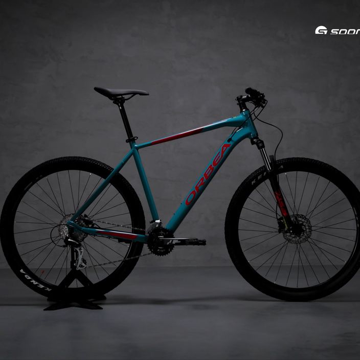 Orbea MX 29 50 biciclete de munte albastru 15