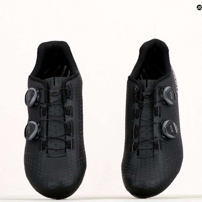 Pantofi de ciclism pentru bărbați Giro Regime negru GR-7123123 12
