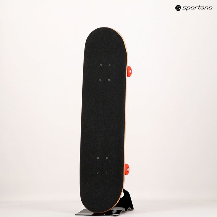 Skateboard clasic pentru copii Playlife Hotrod culoare 880325 9