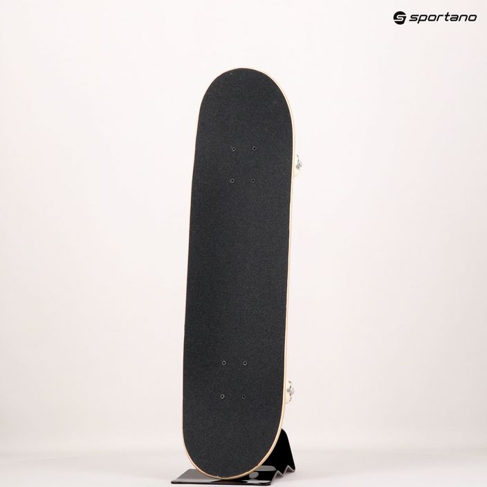 Skateboard clasic Playlife Black Panther maroon 880308 9