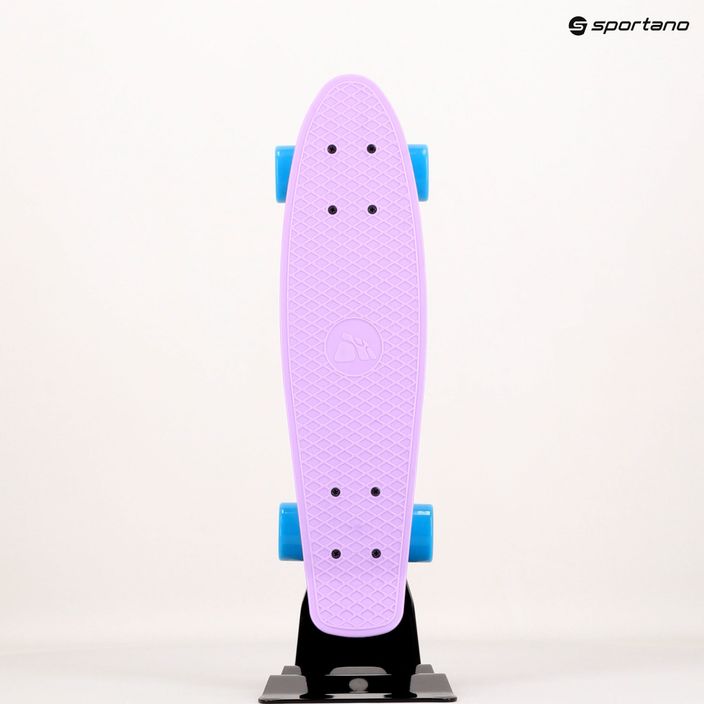 Footy skateboard Meteor violet 23693 10