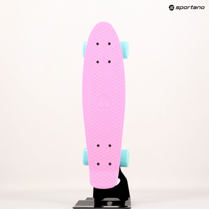 Frisbee skateboard Meteor roz 23692 10