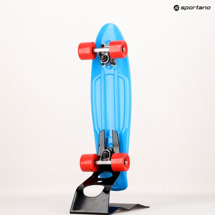 Frisbee skateboard Meteor albastru 23690 10