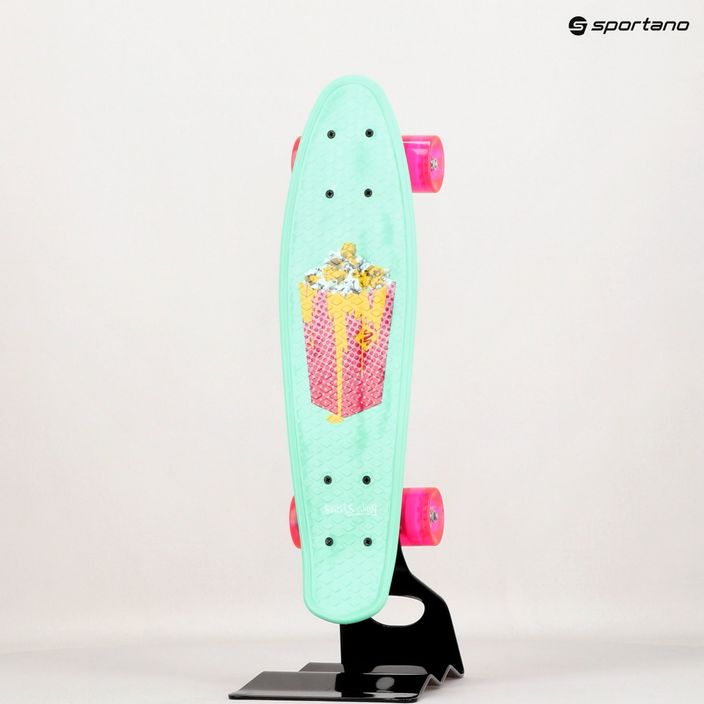 Street Surfing Pop Board Popcorn verde 0504041/6 15