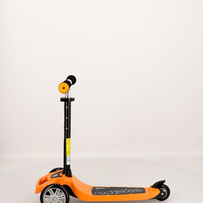 Kettler Zazzy scuter pentru copii portocaliu 0T07055-0030 8