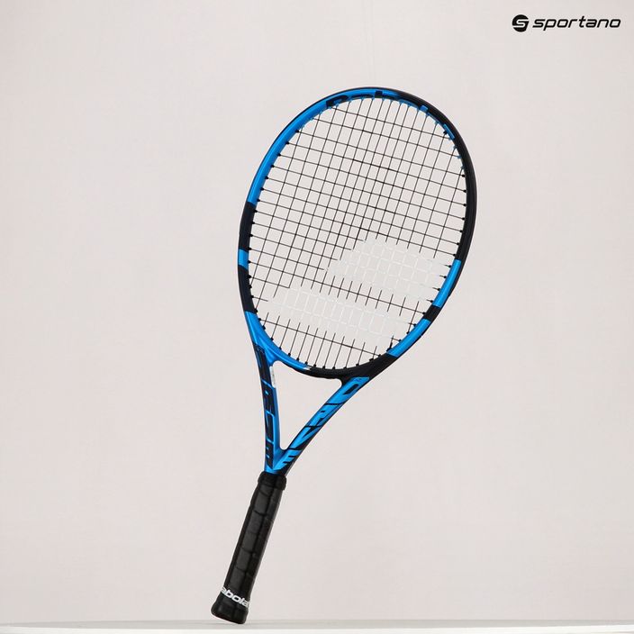 Rachetă de tenis pentru copii BABOLAT Pure Drive Junior 25, albastru, 140417 15