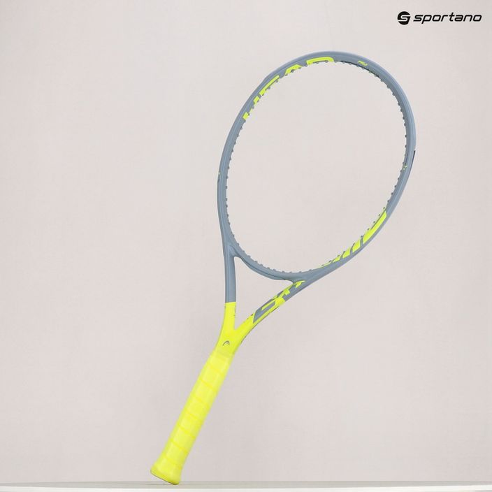 Rachetă de tenis HEAD Graphene 360+ Extreme Pro, galben, 235300 14