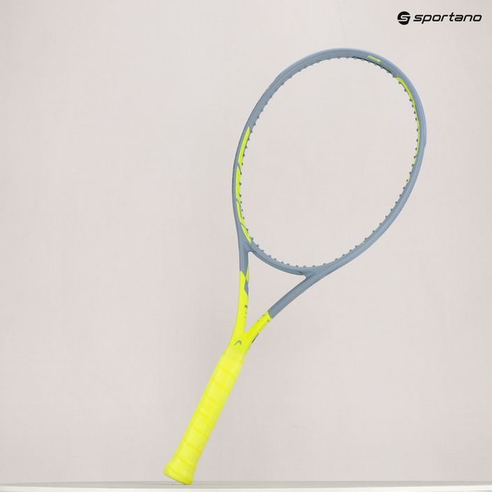 Rachetă de tenis HEAD Graphene 360+ Extreme Tour, galben, 235310 11