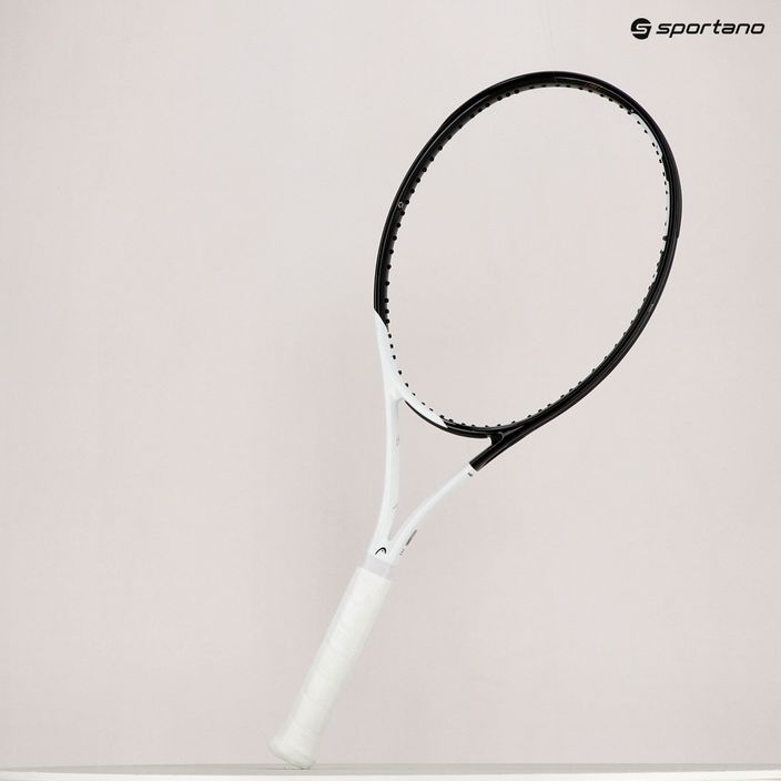 Rachetă de tenis HEAD Speed Pro U negru și alb 233602 13