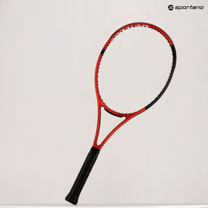 Rachetă de tenis Dunlop D Tf Cx 200 Nh 103129, roșu 8