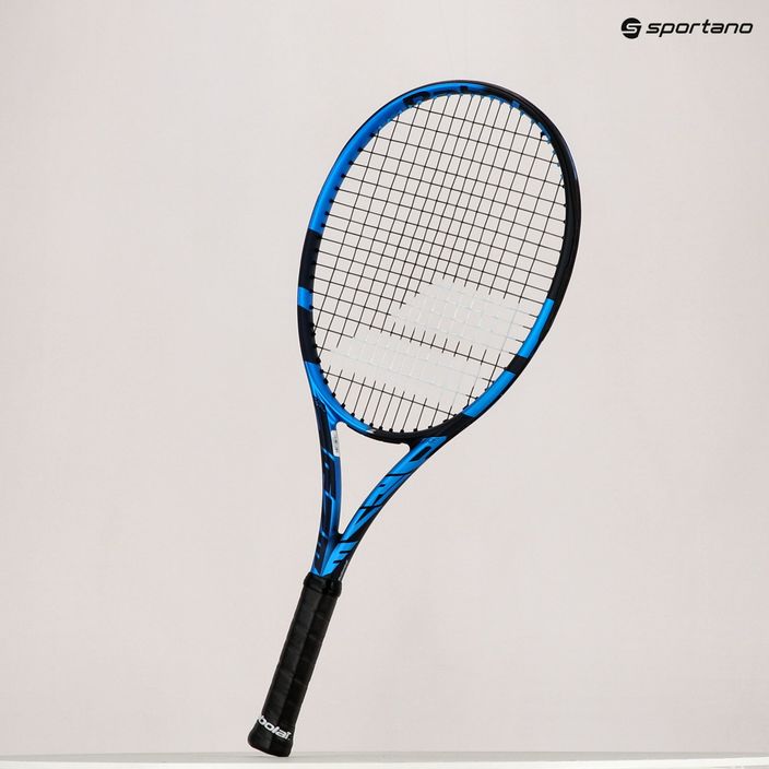 Rachetă de tenis pentru copii BABOLAT Pure Drive Junior 26, albastru, 140418 15